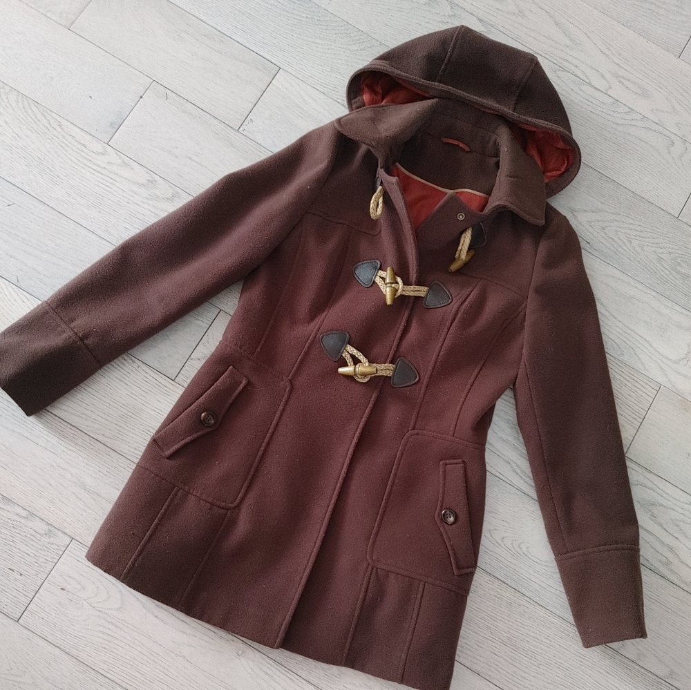 Size small F&F coat